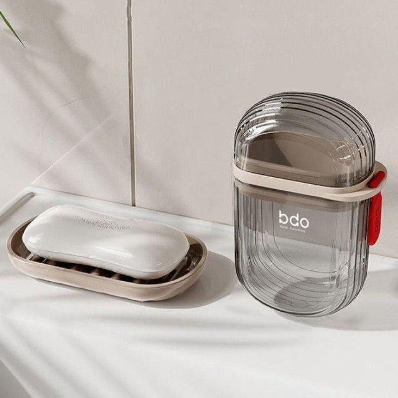 Luxury Portable Soap Cover