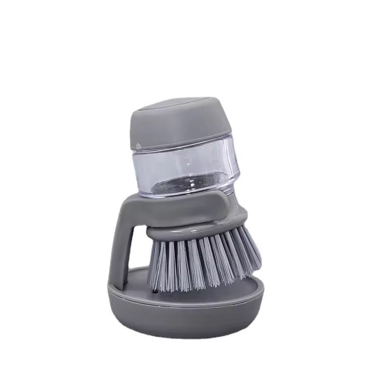 Automatic Kitchen Cleaning Smart Soap Brush