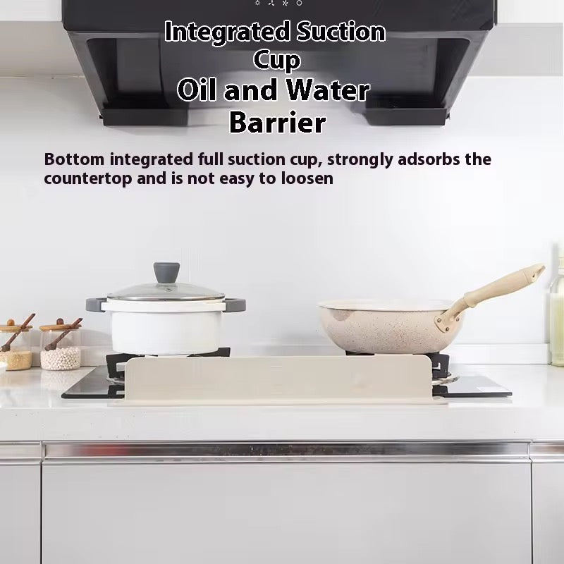 Kitchen Countertop Waterproof Splash Guard